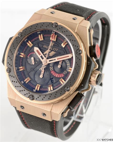 hublot f1 black gold|where to buy hublot.